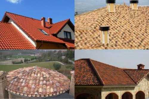 Какую керамическую черепицу выбрать Какую керамическую черепицу выбрать