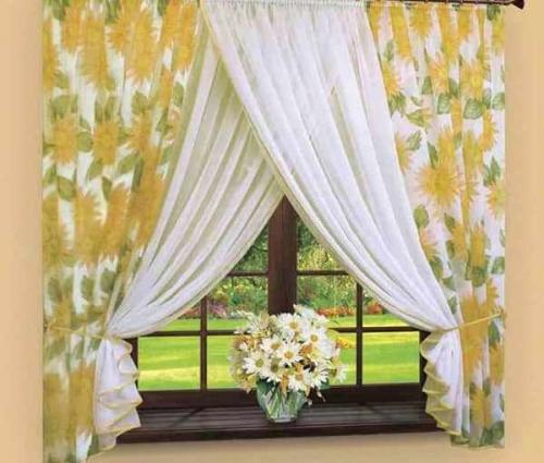 Как выбрать шторы на кухню Как выбрать шторы на кухню