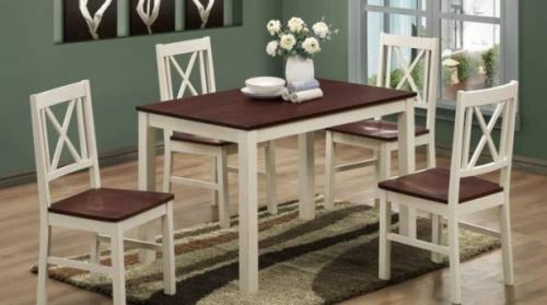 Виды обеденных столов: какой выбрать Виды обеденных столов: какой выбрать