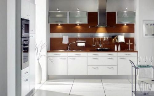 Кухня из пластика: основные преимущества Кухня из пластика: основные преимущества