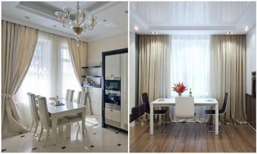 Как выбрать шторы на кухню Как выбрать шторы на кухню