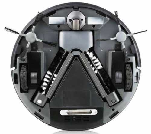 Как работает робот-пылесос Как работает робот-пылесос