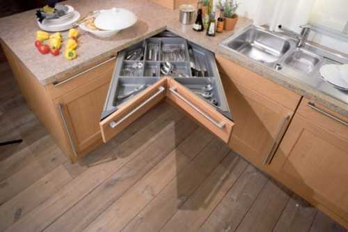 Маленькая кухня – особенности оформления Маленькая кухня – особенности оформления