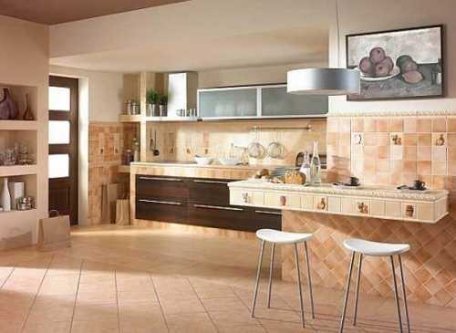 Плитка для кухни: какую выбрать Плитка для кухни: какую выбрать