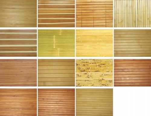 Бамбуковые обои: частичка экзотики в доме Бамбуковые обои: частичка экзотики в доме