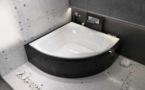 Особенности треугольных ванн Особенности треугольных ванн