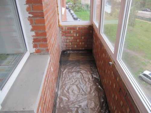 Как сделать кабинет на балконе Как сделать кабинет на балконе