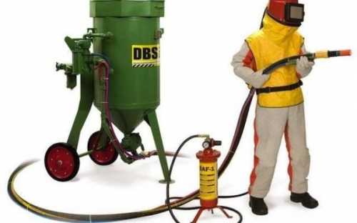 Компрессор в строительстве: сферы применения Компрессор в строительстве: сферы применения