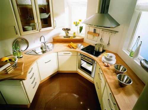 Маленькая кухня – особенности оформления Маленькая кухня – особенности оформления