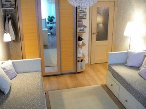 Как обустроить комнату с окнами на север Как обустроить комнату с окнами на север