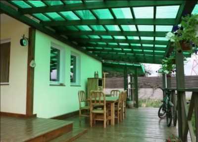 Пластиковый шифер: основные характеристики и разновидности Пластиковый шифер: основные характеристики и разновидности