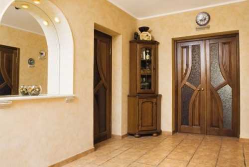 Цвет дуба: какой выбрать Цвет дуба: какой выбрать