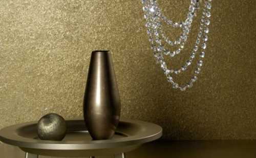 Кварцевые обои в современном интерьере Кварцевые обои в современном интерьере