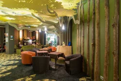 Модные тренды в оформлении офиса Модные тренды в оформлении офиса