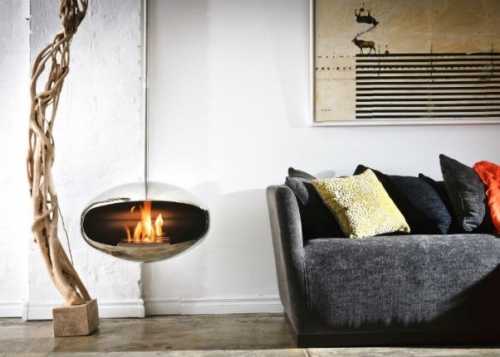 Правила установки биокамина Правила установки биокамина