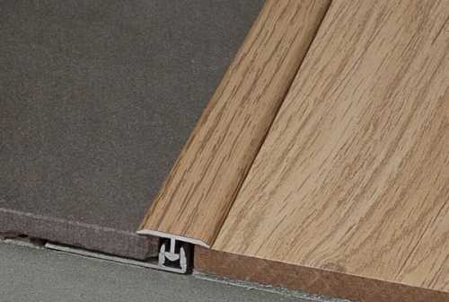 Как соединить плитку с ламинатом Как соединить плитку с ламинатом