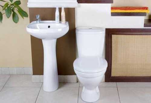 Специфическая сантехника для санузла от ТМ Коломбо Специфическая сантехника для санузла от ТМ Коломбо