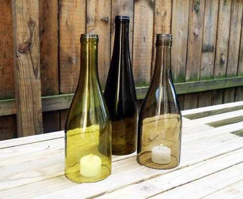 Оригинальные подсвечники своими руками