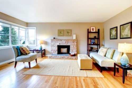 Как обустроить комнату с окнами на север Как обустроить комнату с окнами на север