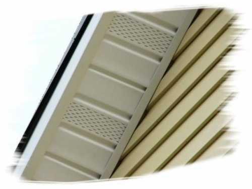 Материалы для подшивки кровли Материалы для подшивки кровли