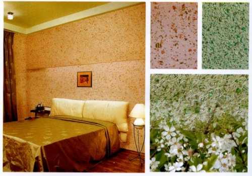 Декоративные покрытия для стен: как выбрать Декоративные покрытия для стен: как выбрать