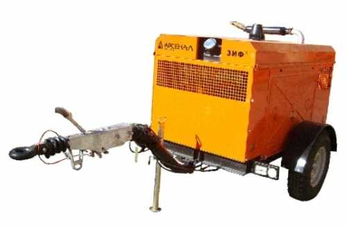 Компрессор в строительстве: сферы применения Компрессор в строительстве: сферы применения