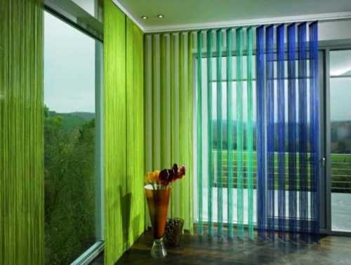 Как оформить большое окно в доме Как оформить большое окно в доме