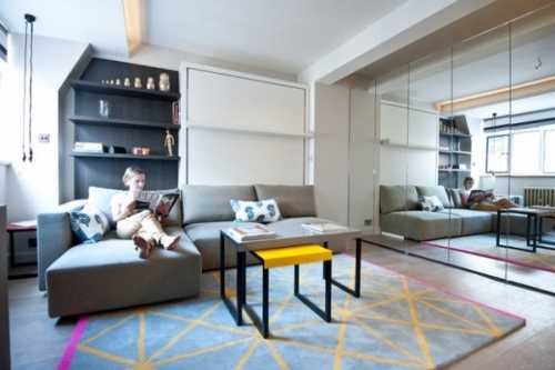 Как обустроить комнату с окнами на север Как обустроить комнату с окнами на север