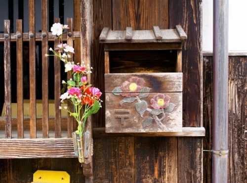 Как повесить почтовый ящик на забор Как повесить почтовый ящик на забор