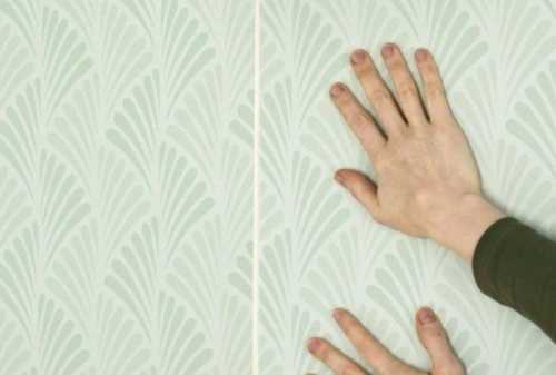 Ошибки при поклейке обоев Ошибки при поклейке обоев