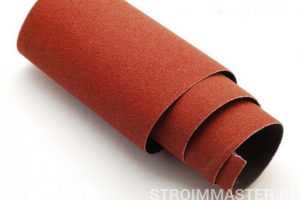 Как различать маркировку наждачной бумаги Как различать маркировку наждачной бумаги