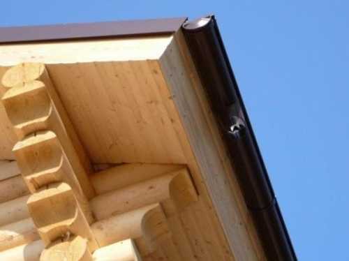 Материалы для подшивки кровли Материалы для подшивки кровли