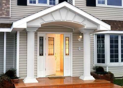 Какие двери поставить в дом Какие двери поставить в дом