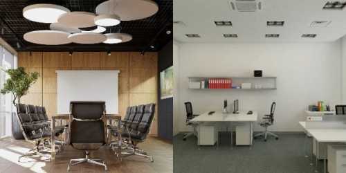 Модные тренды в оформлении офиса Модные тренды в оформлении офиса