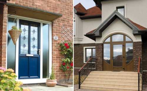 Какие двери поставить в дом Какие двери поставить в дом