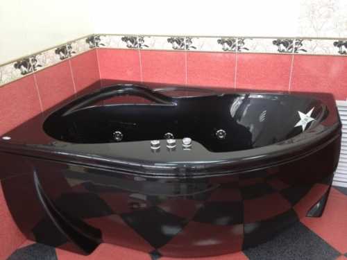 Особенности треугольных ванн Особенности треугольных ванн