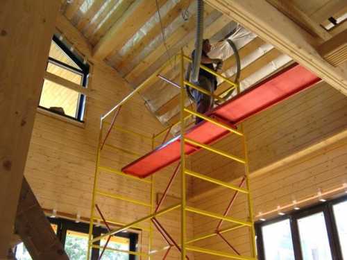 Утепляем крышу дома Утепляем крышу дома