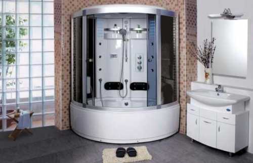 Как установить душевую кабинку Как установить душевую кабинку