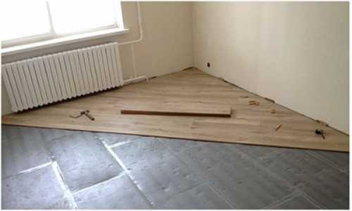 Какой ламинат лучше: с фаской или без Какой ламинат лучше: с фаской или без