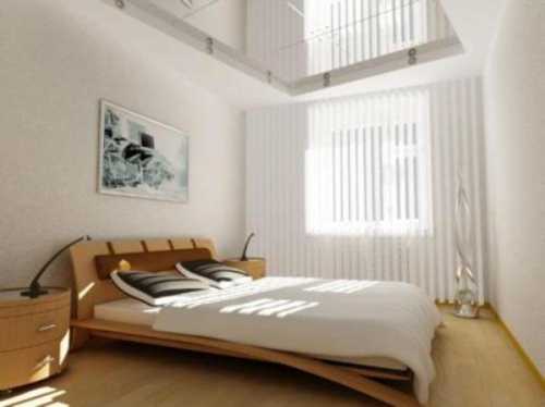 Потолок в спальне: варианты отделки Потолок в спальне: варианты отделки