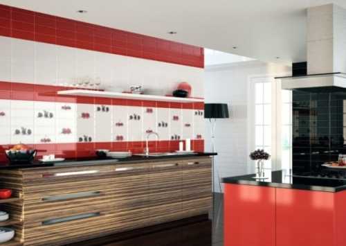 Плитка для кухни: какую выбрать Плитка для кухни: какую выбрать