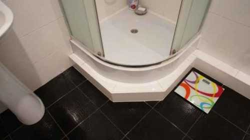 Как установить душевую кабинку Как установить душевую кабинку