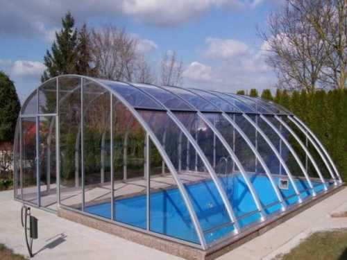 Как сохранить тепло в бассейне Как сохранить тепло в бассейне