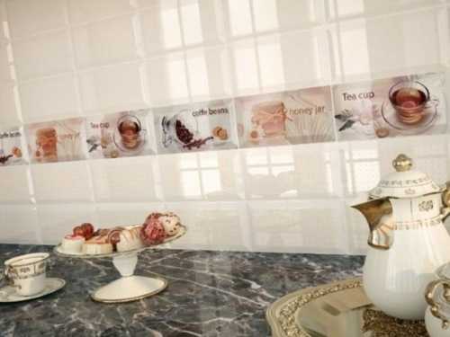 Плитка для кухни: какую выбрать Плитка для кухни: какую выбрать