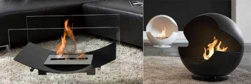 Правила установки биокамина Правила установки биокамина