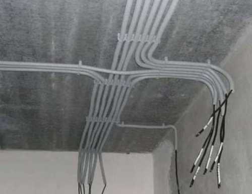 Как сделать электропроводку в частном доме Как сделать электропроводку в частном доме