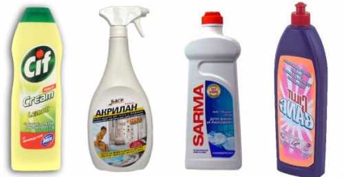 Как ухаживать за ванной Как ухаживать за ванной