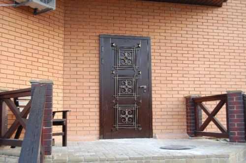 Какие двери поставить в дом Какие двери поставить в дом