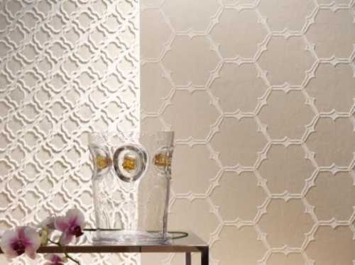 Какие выбрать обои под покраску Какие выбрать обои под покраску