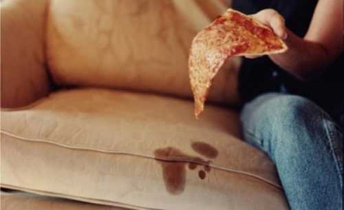 Как почистить диван от пятен Как почистить диван от пятен